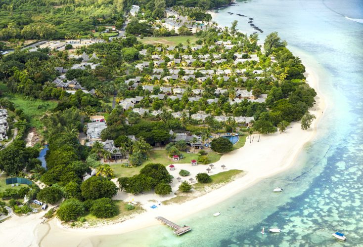 Mauritius retreat