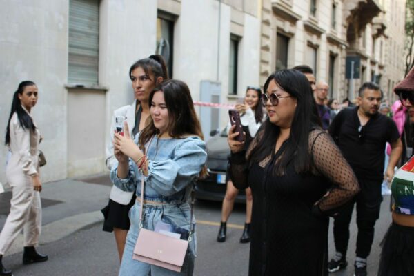 Milan Fashion Week Street Style