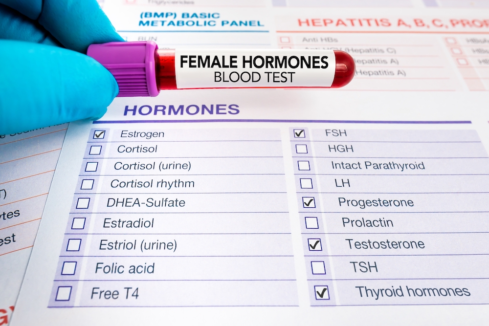 Optimise health and balance hormones